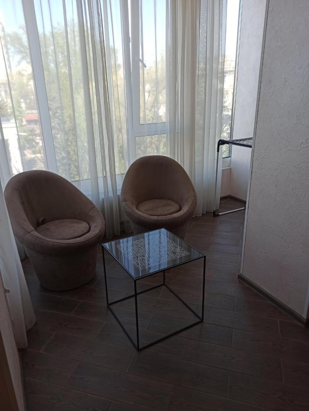Apartment New Building In Center Dnipro Rum bild